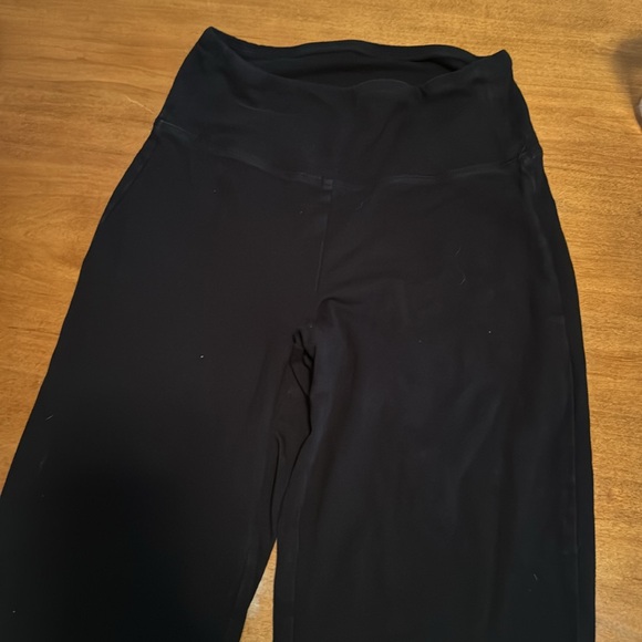 Zenana High waisted Flare leggings size Small - Picture 3 of 3